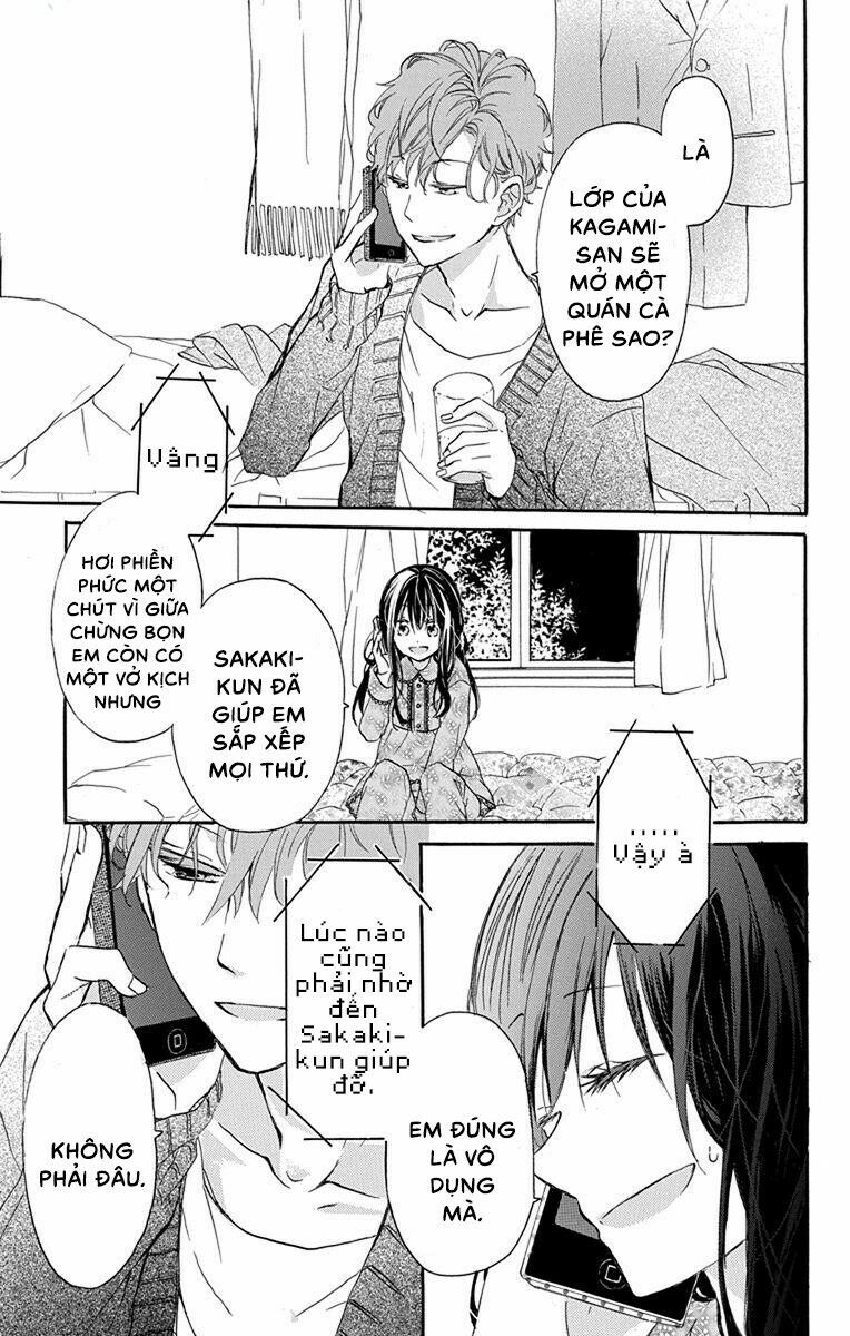 Điều sai trái: Chapter 2