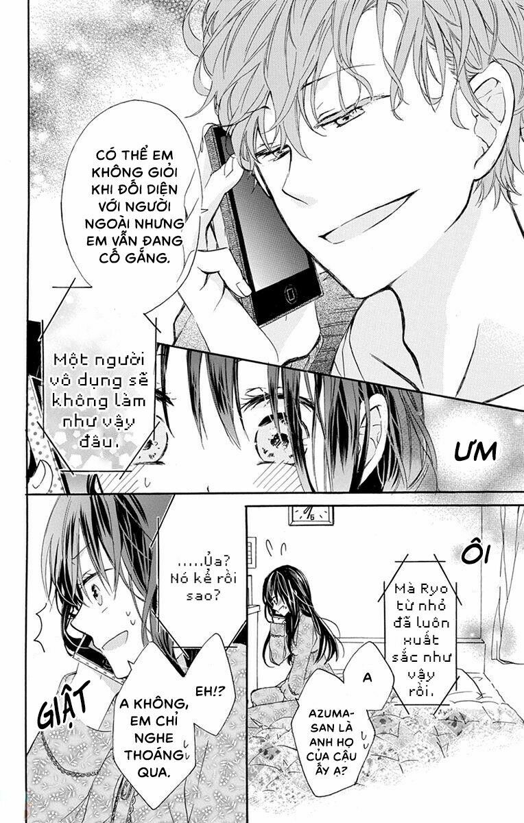 Điều sai trái: Chapter 2