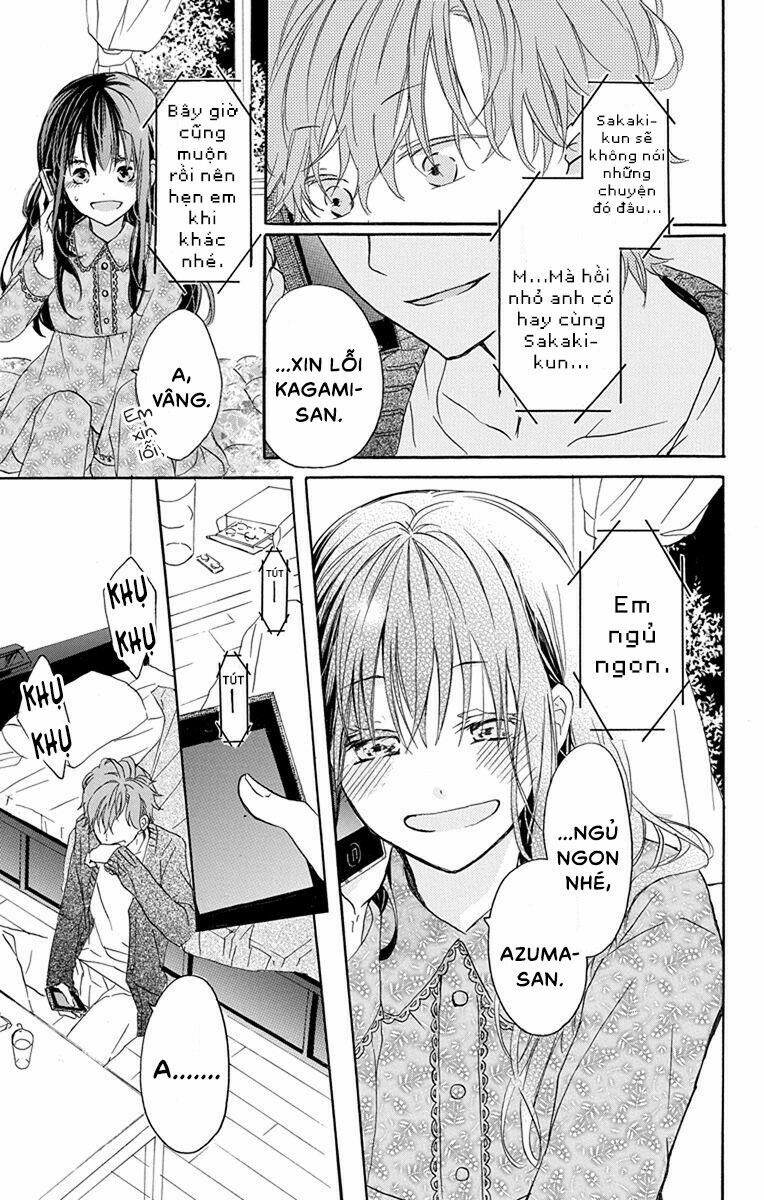 Điều sai trái: Chapter 2
