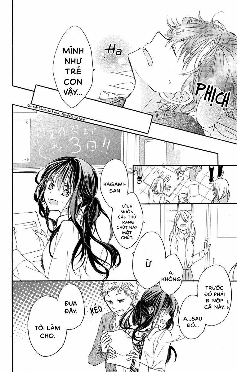 Điều sai trái: Chapter 2