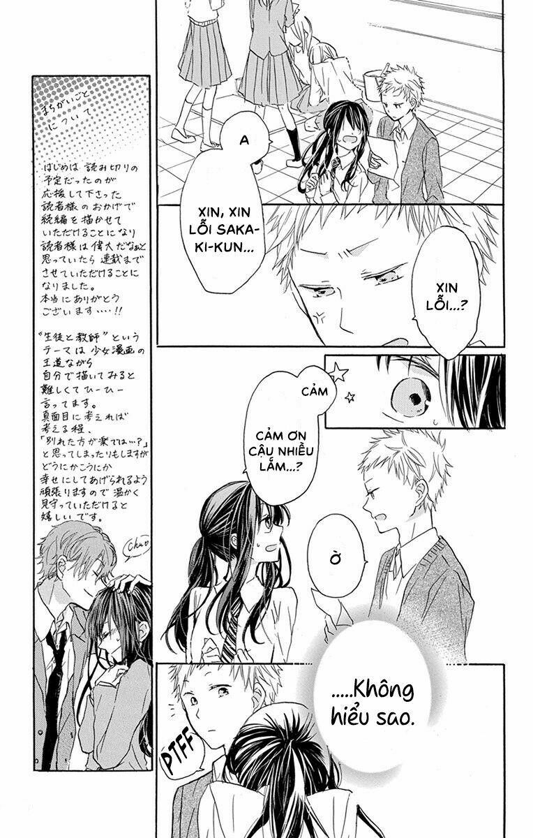 Điều sai trái: Chapter 2