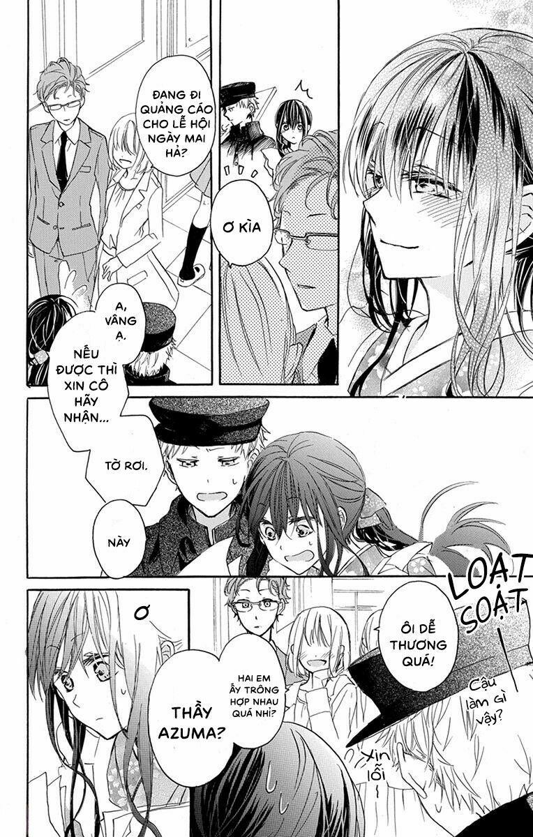 Điều sai trái: Chapter 2