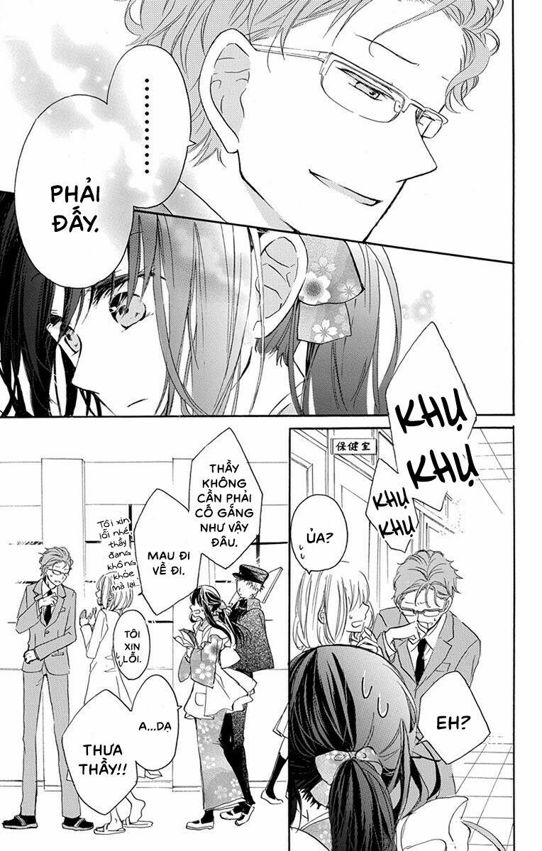 Điều sai trái: Chapter 2