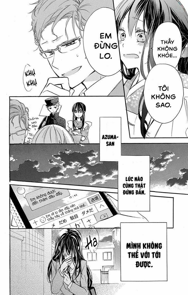 Điều sai trái: Chapter 2