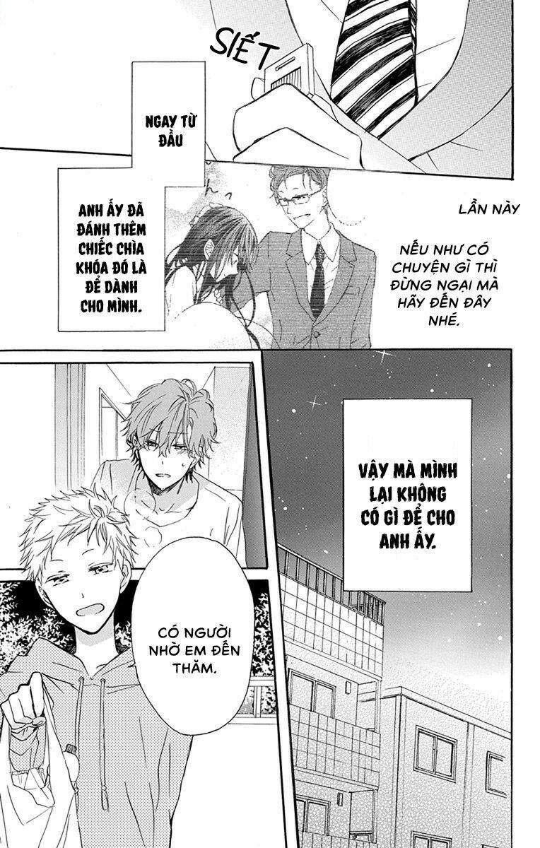 Điều sai trái: Chapter 2