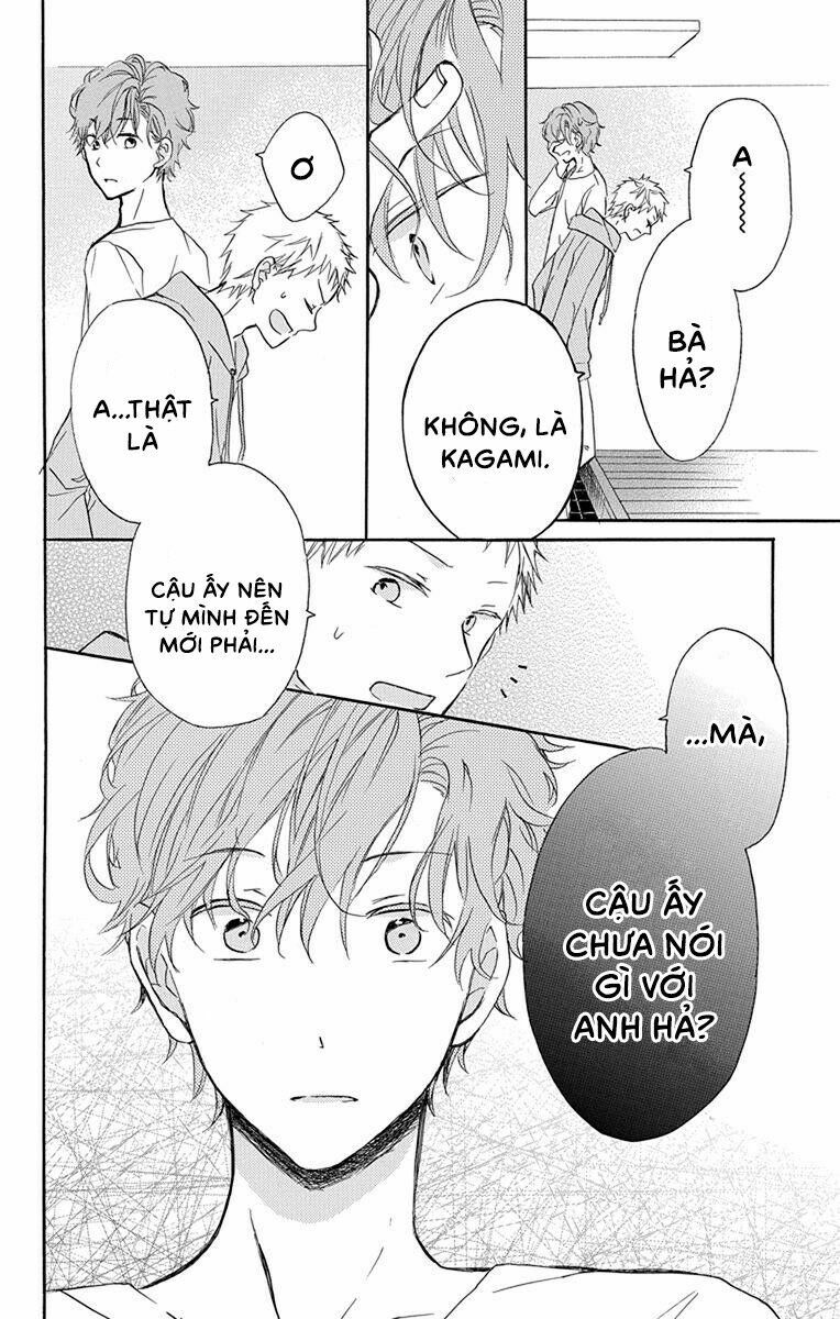 Điều sai trái: Chapter 2