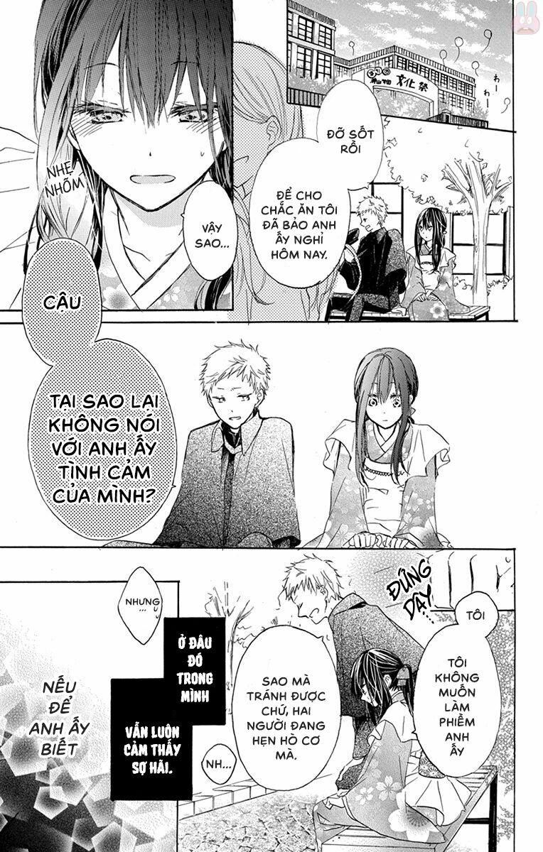 Điều sai trái: Chapter 2