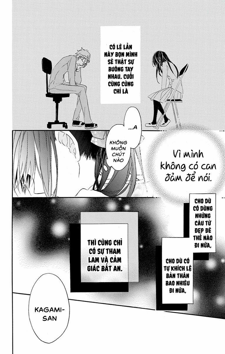 Điều sai trái: Chapter 2