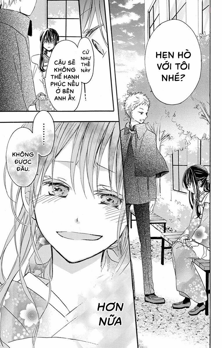 Điều sai trái: Chapter 2