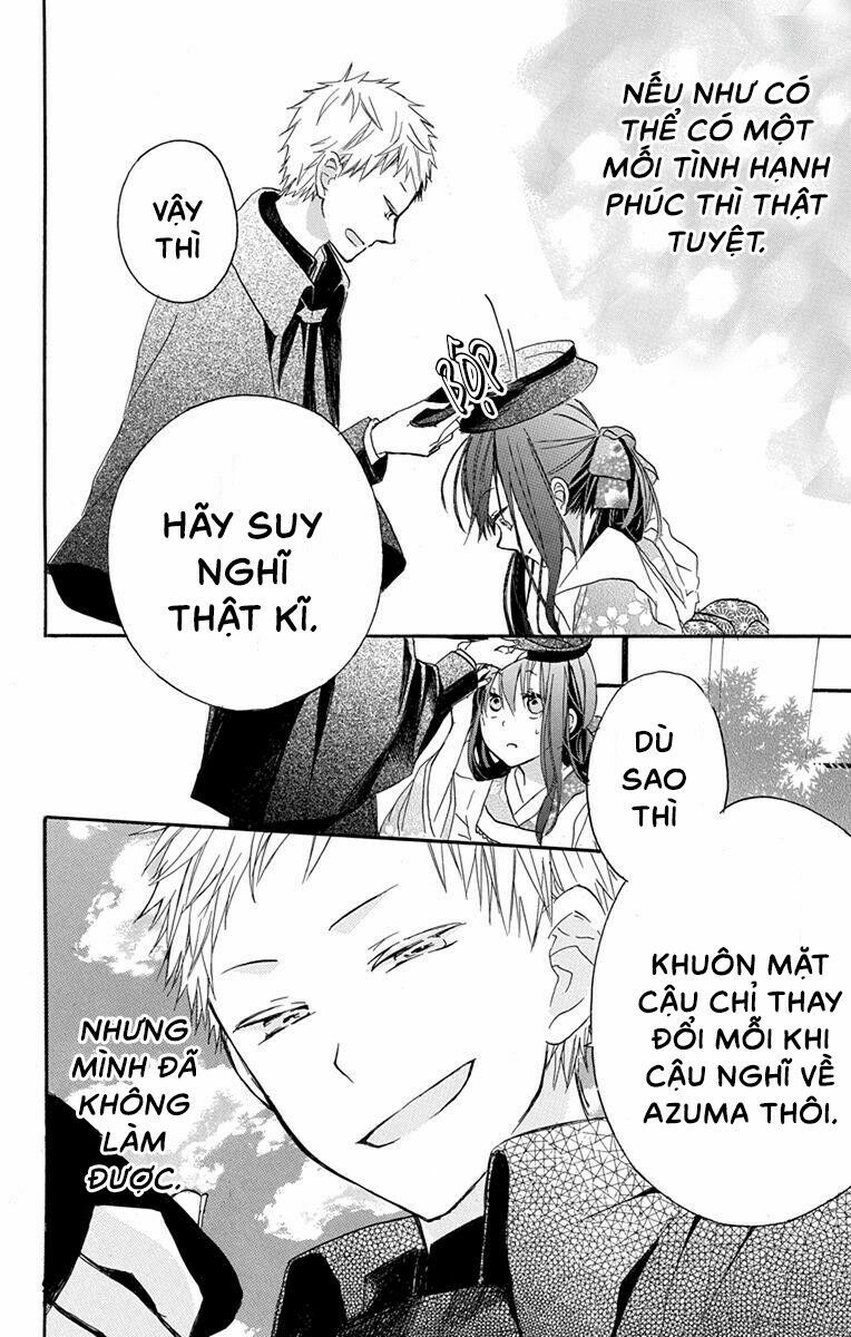 Điều sai trái: Chapter 2