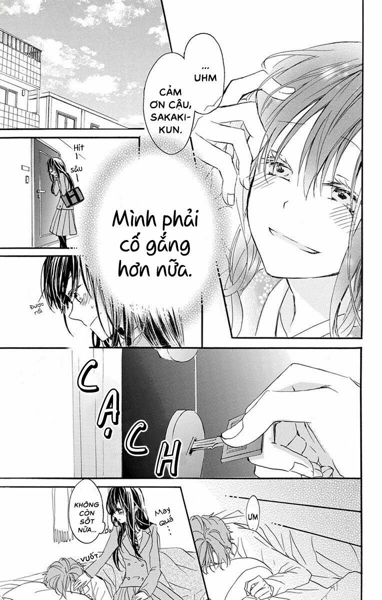Điều sai trái: Chapter 2