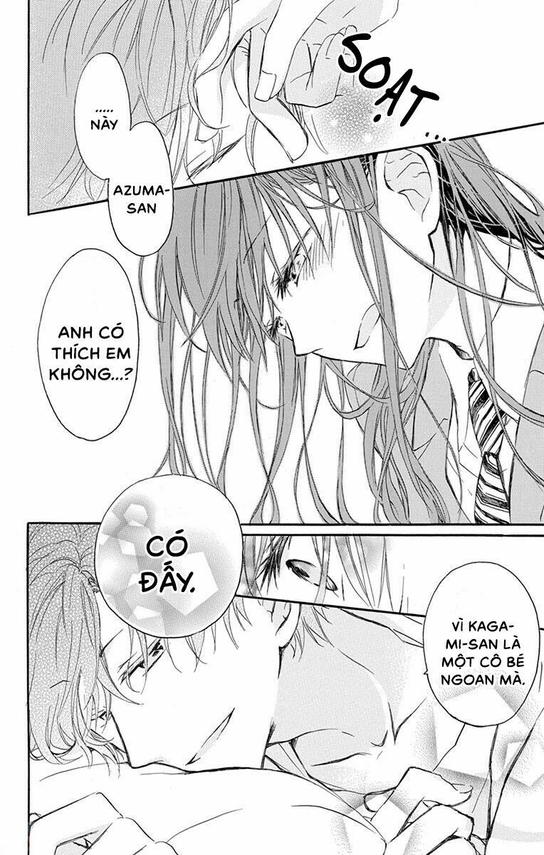 Điều sai trái: Chapter 2