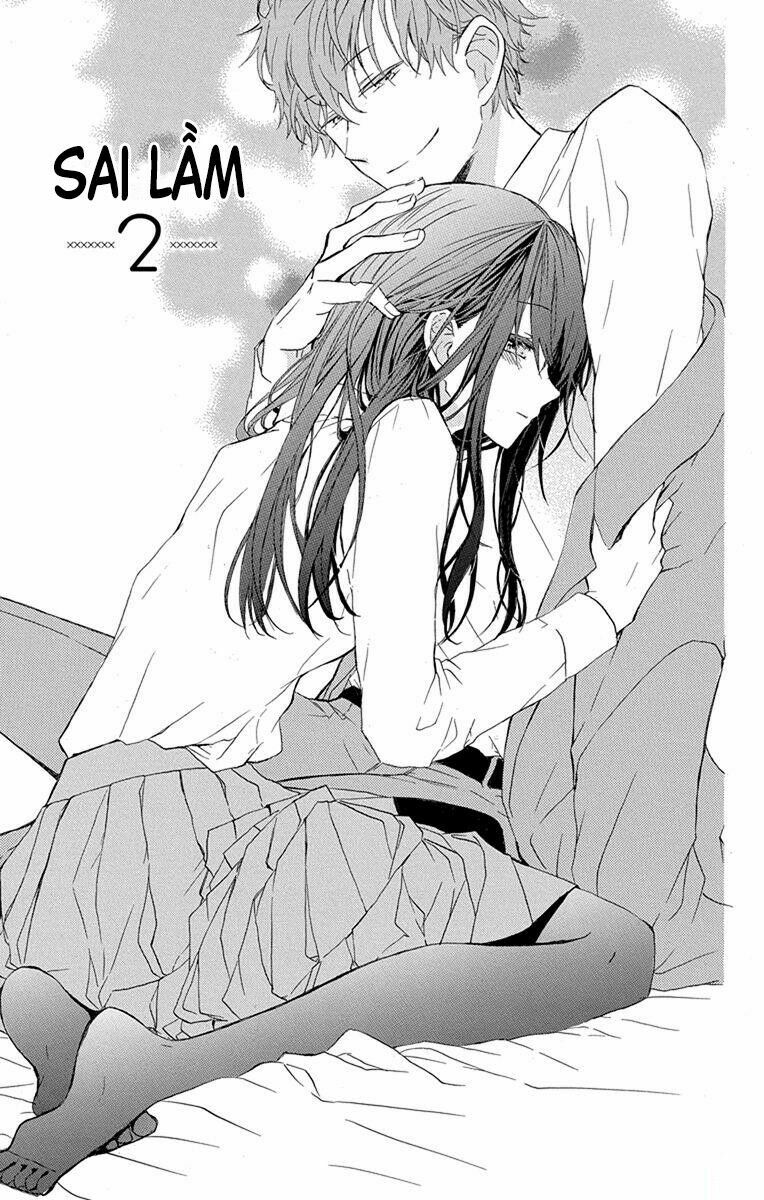 Điều sai trái: Chapter 2