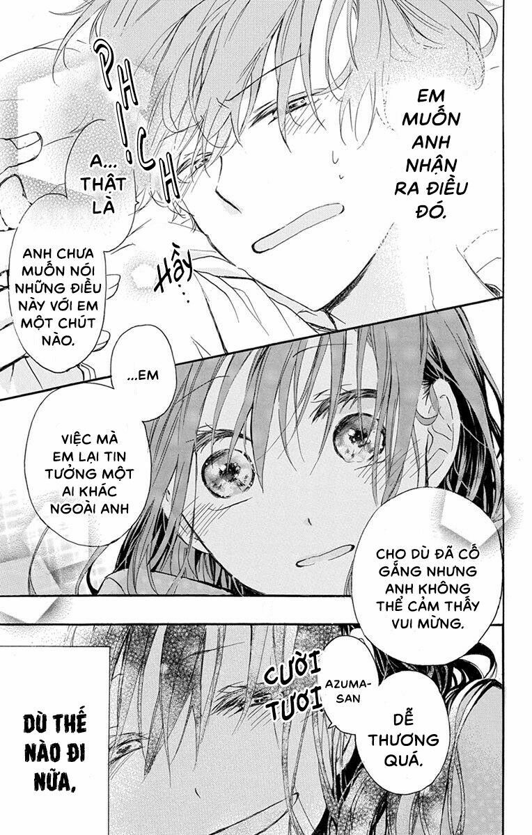 Điều sai trái: Chapter 2