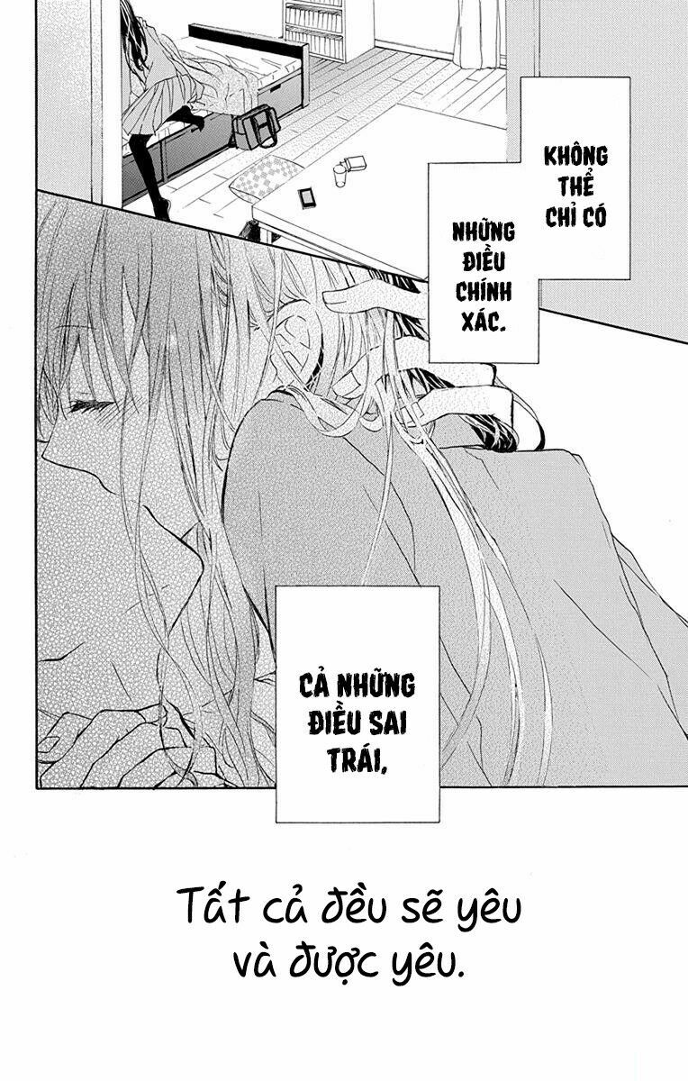 Điều sai trái: Chapter 2