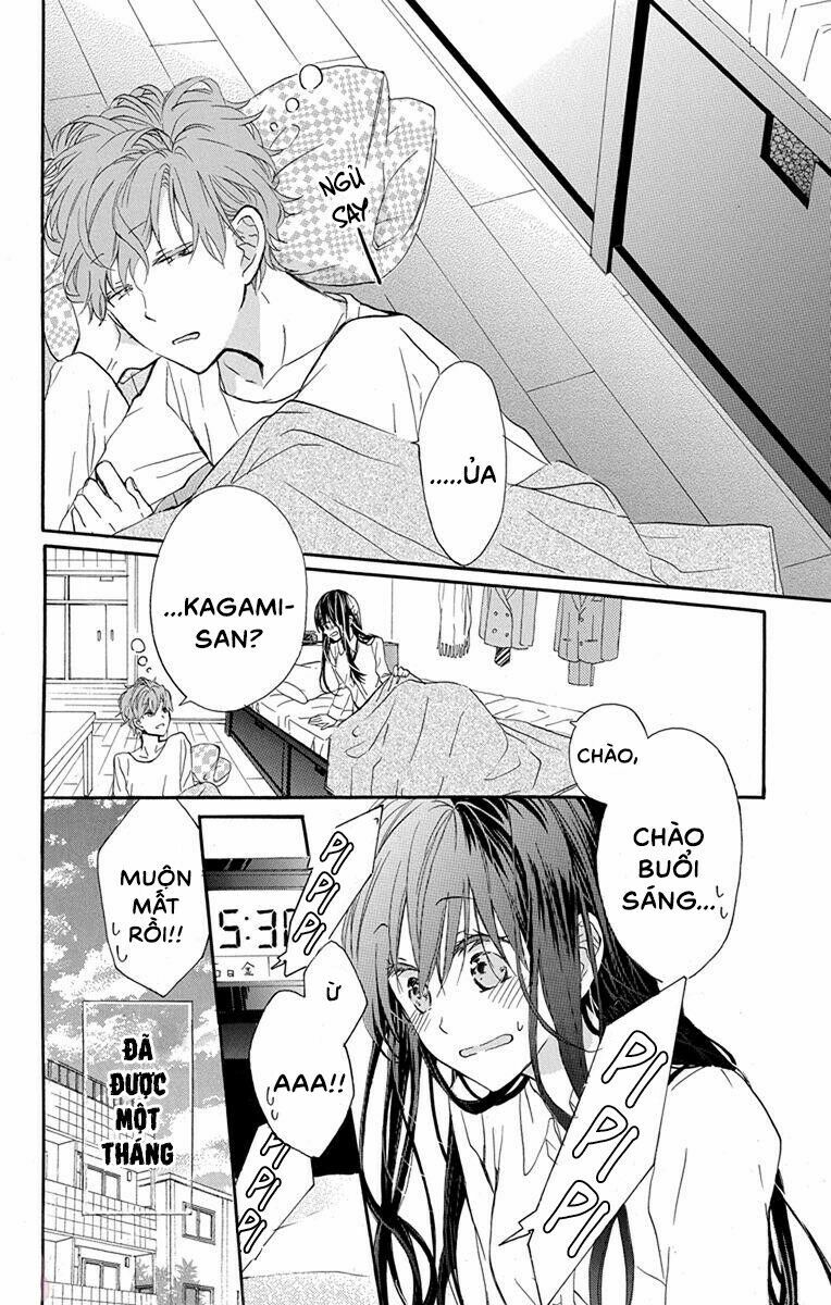 Điều sai trái: Chapter 2