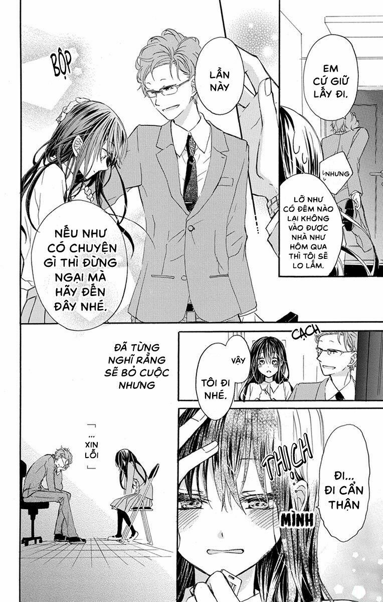 Điều sai trái: Chapter 2