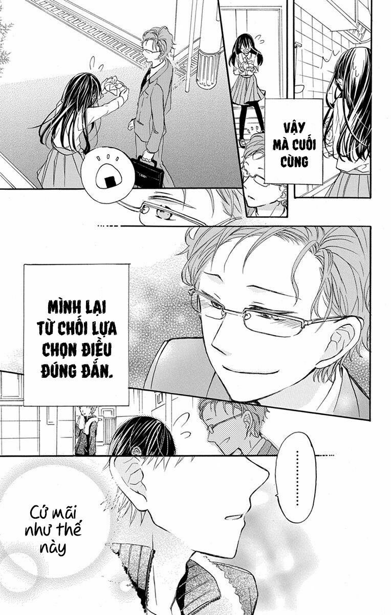 Điều sai trái: Chapter 2