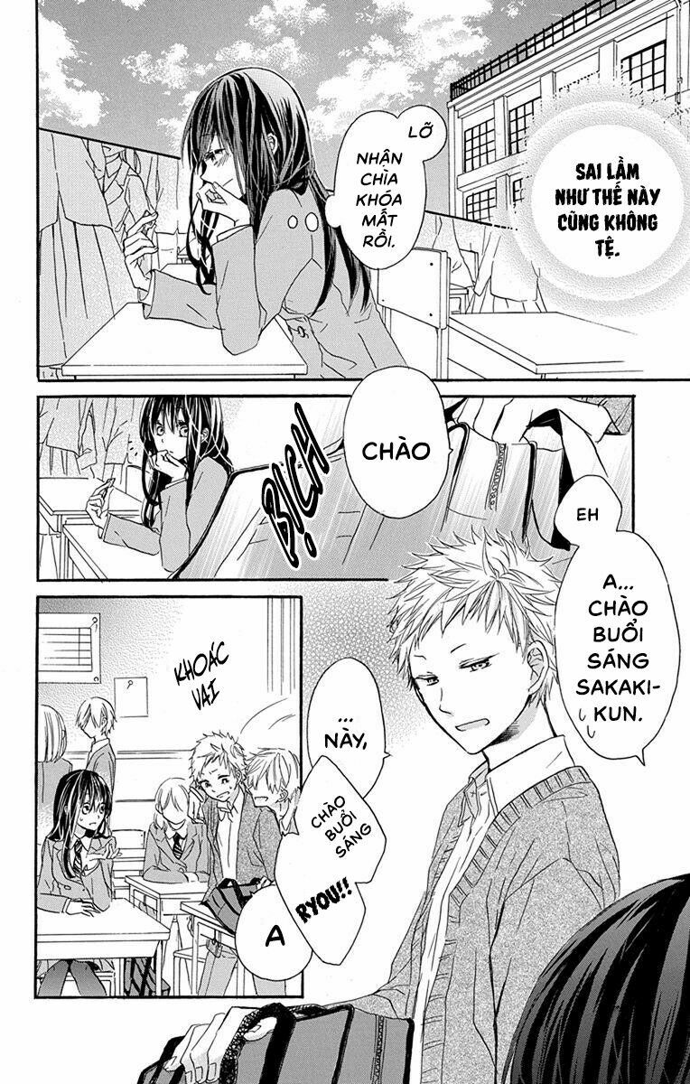 Điều sai trái: Chapter 2