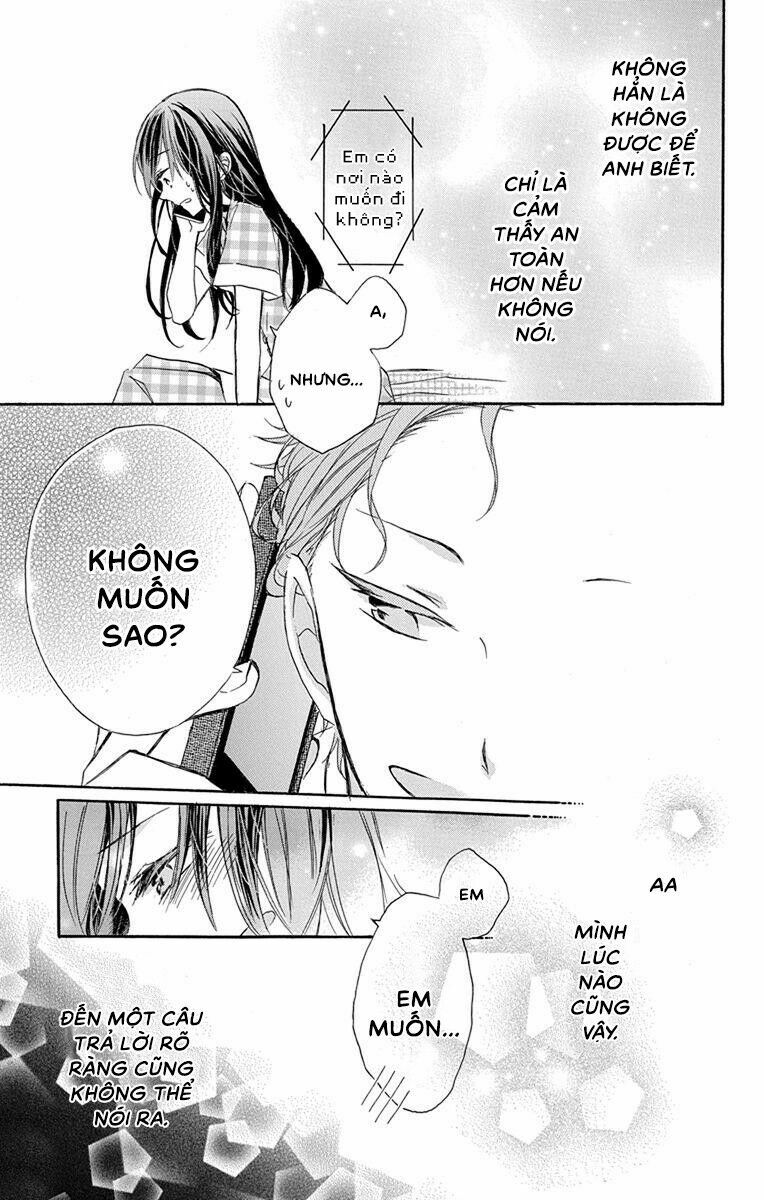 Điều sai trái: Chapter 3