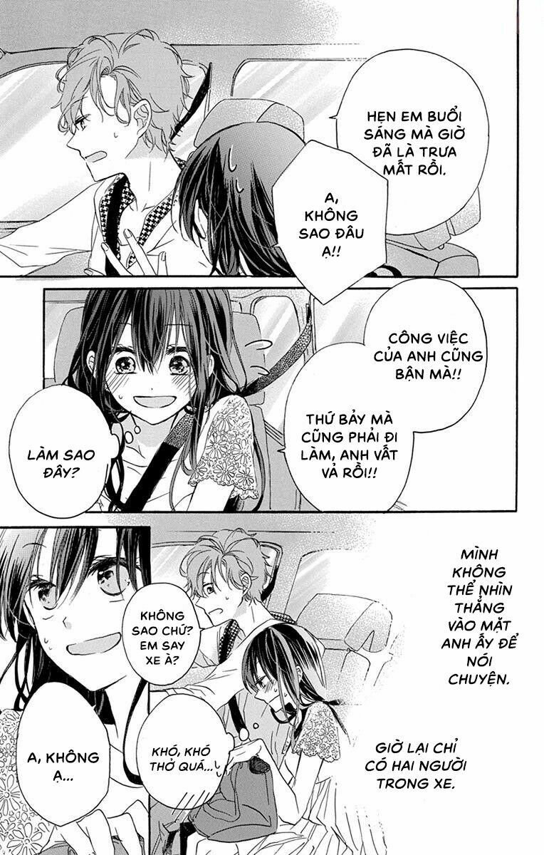 Điều sai trái: Chapter 3