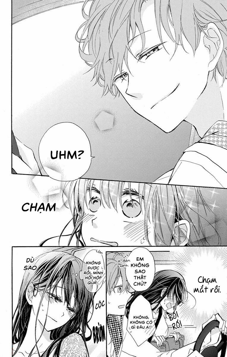 Điều sai trái: Chapter 3