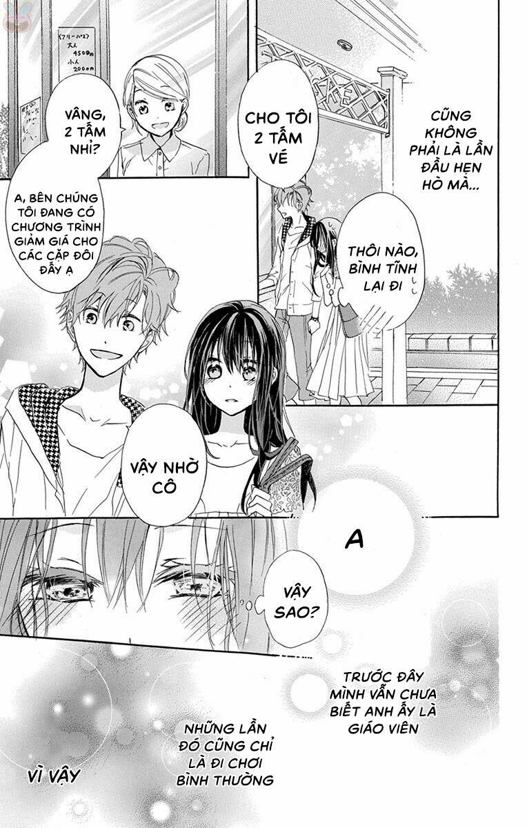 Điều sai trái: Chapter 3