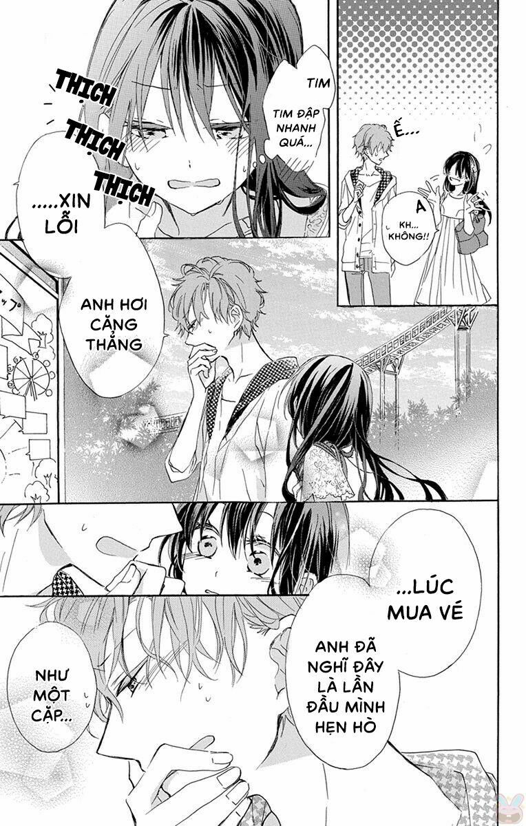 Điều sai trái: Chapter 3