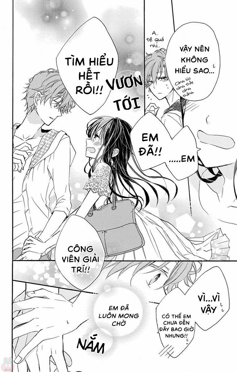 Điều sai trái: Chapter 3