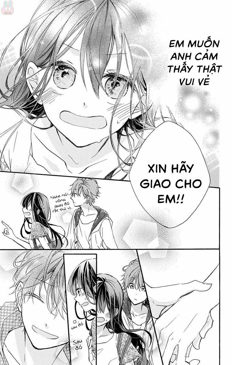 Điều sai trái: Chapter 3
