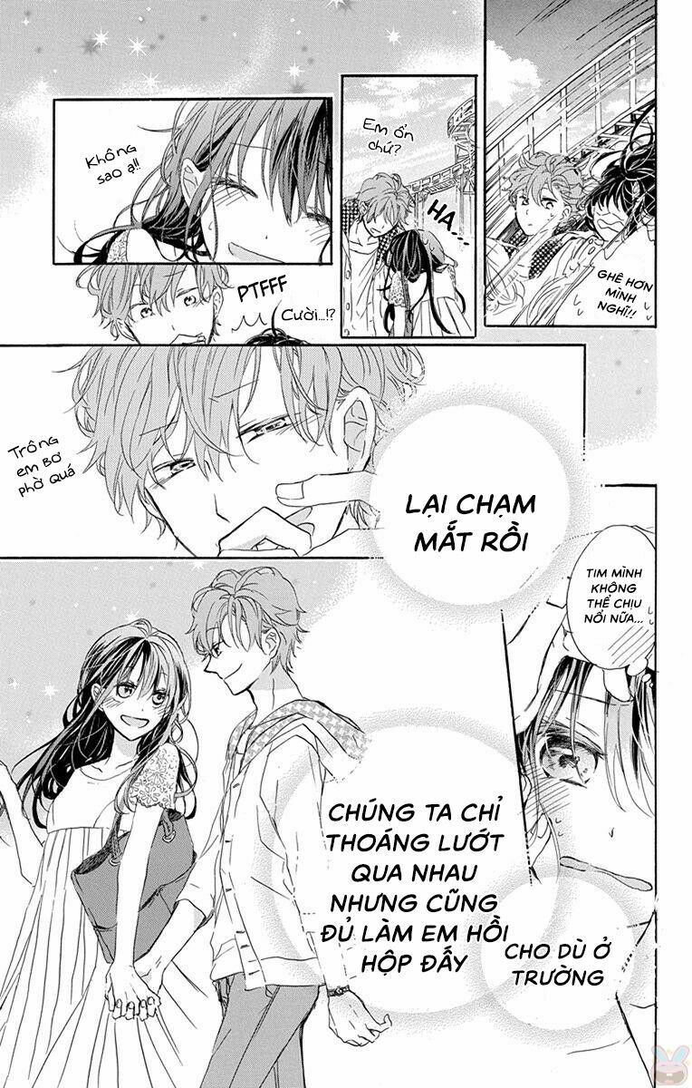 Điều sai trái: Chapter 3