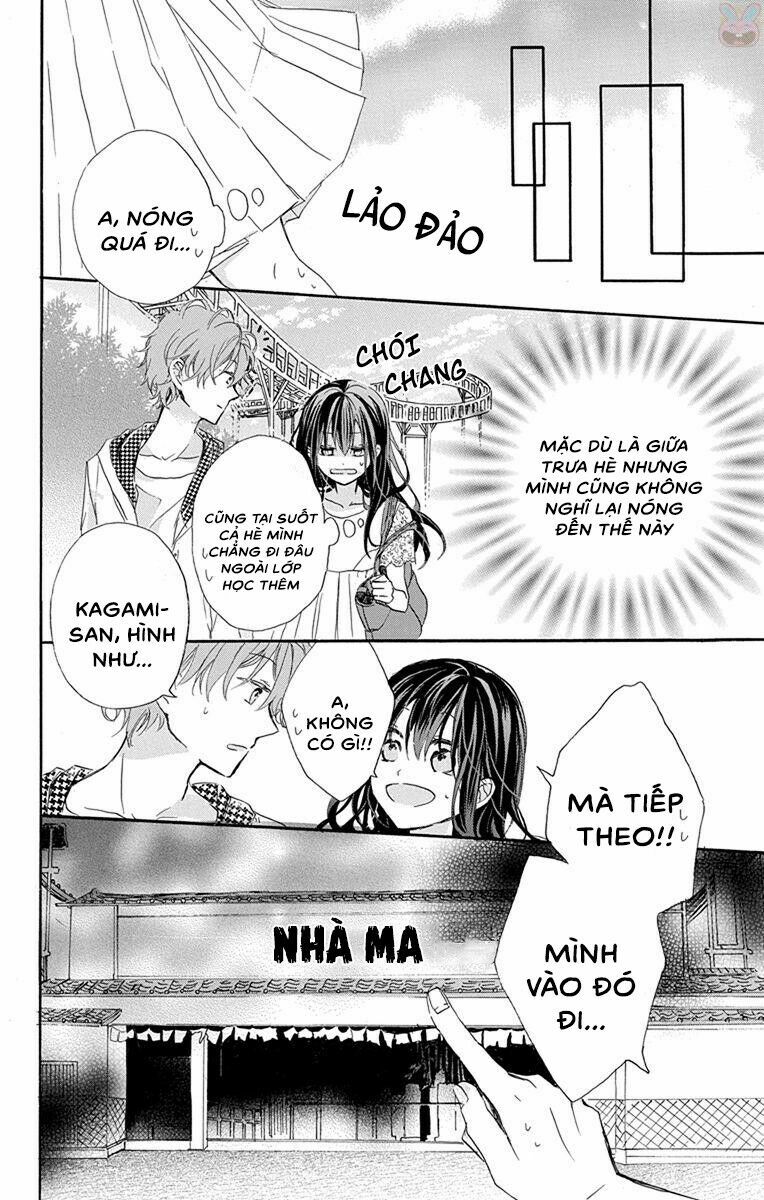 Điều sai trái: Chapter 3