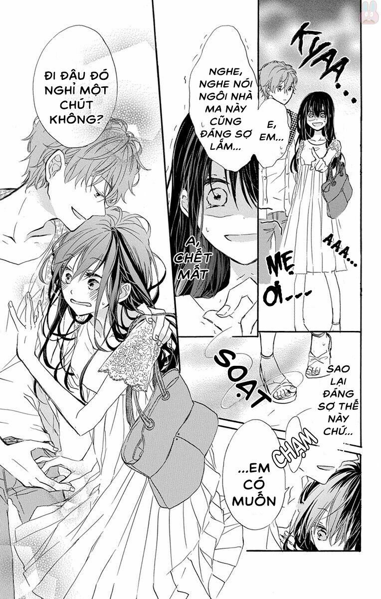 Điều sai trái: Chapter 3