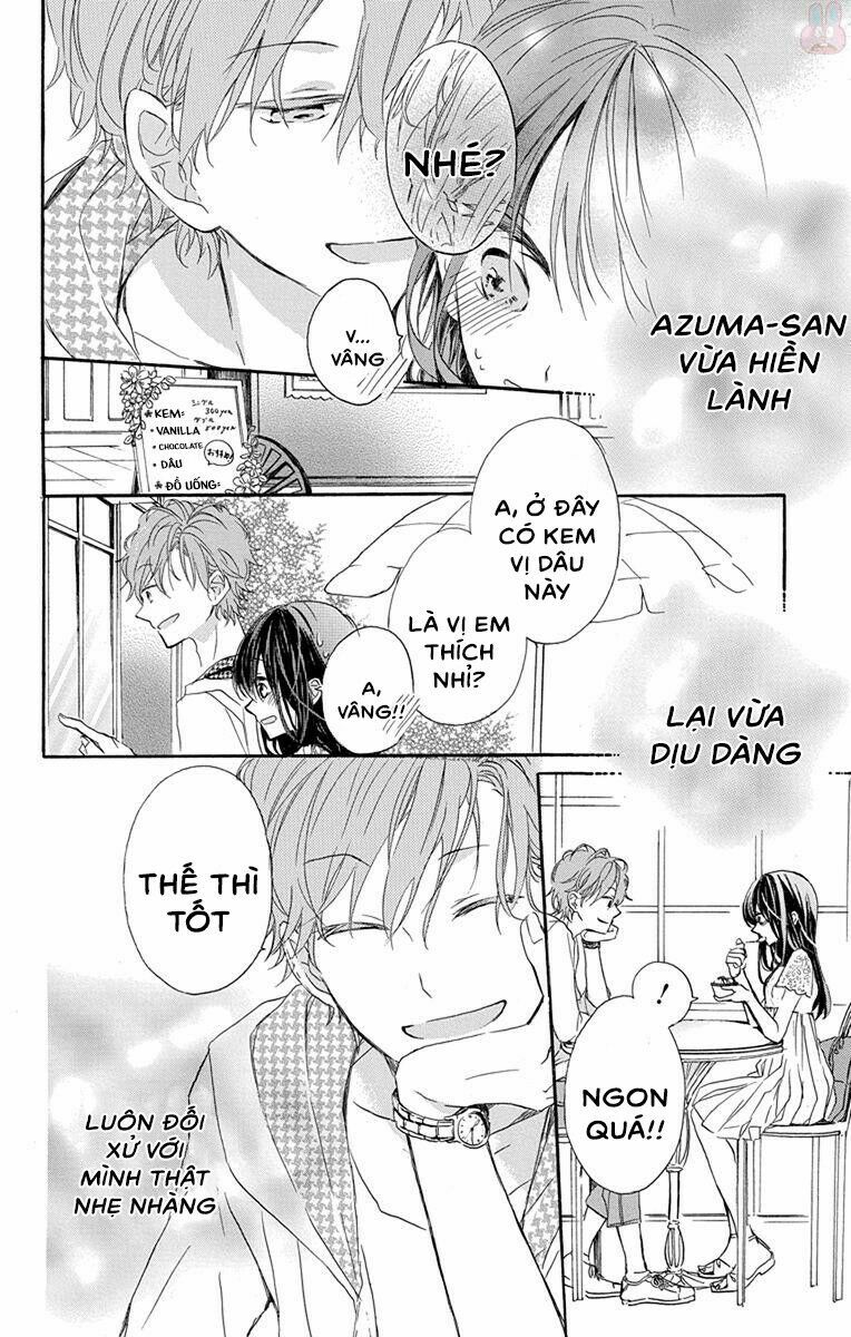 Điều sai trái: Chapter 3