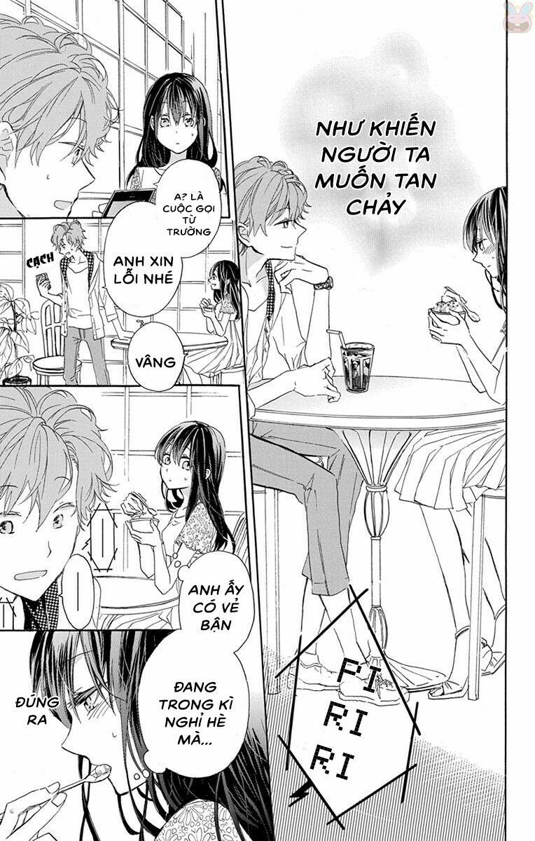 Điều sai trái: Chapter 3