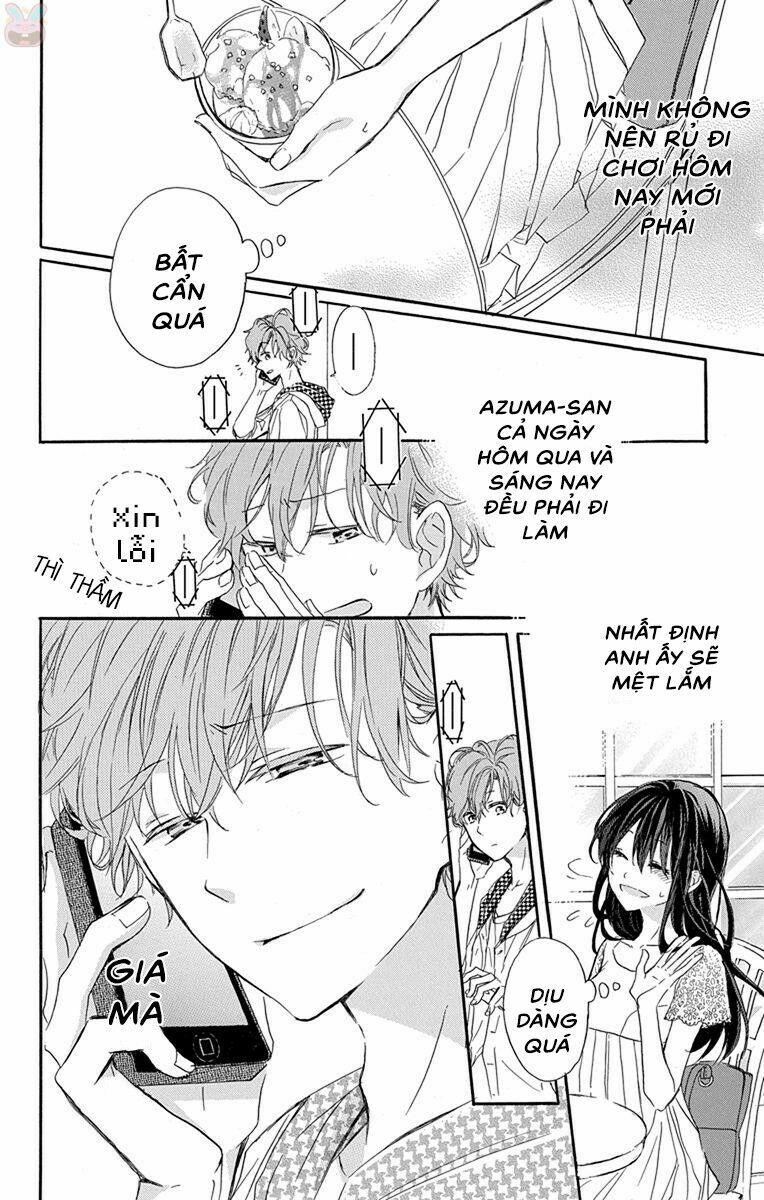 Điều sai trái: Chapter 3