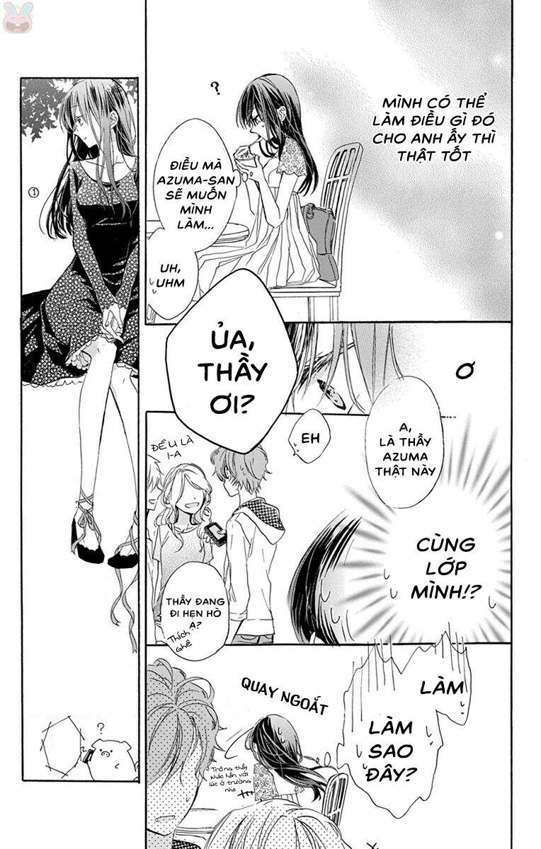Điều sai trái: Chapter 3