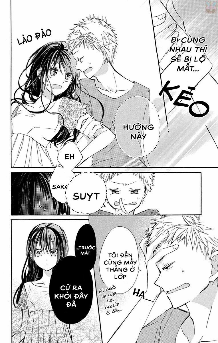 Điều sai trái: Chapter 3