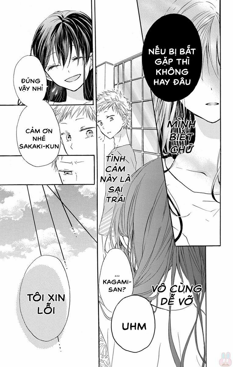 Điều sai trái: Chapter 3