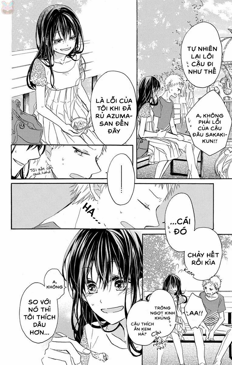 Điều sai trái: Chapter 3