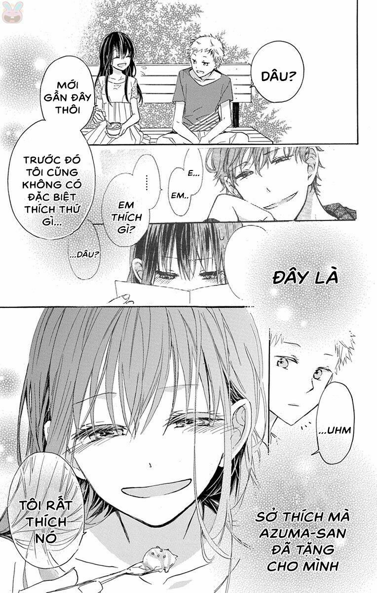 Điều sai trái: Chapter 3