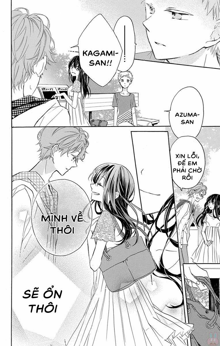 Điều sai trái: Chapter 3