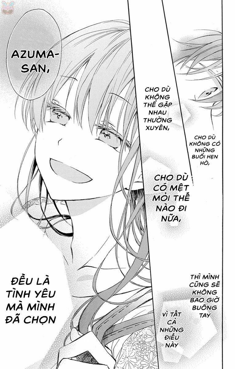 Điều sai trái: Chapter 3
