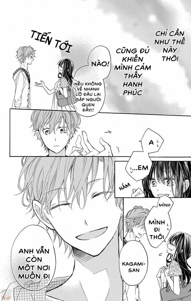 Điều sai trái: Chapter 3