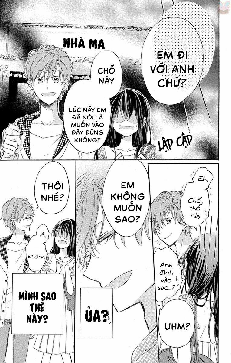 Điều sai trái: Chapter 3