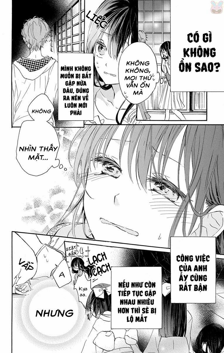 Điều sai trái: Chapter 3