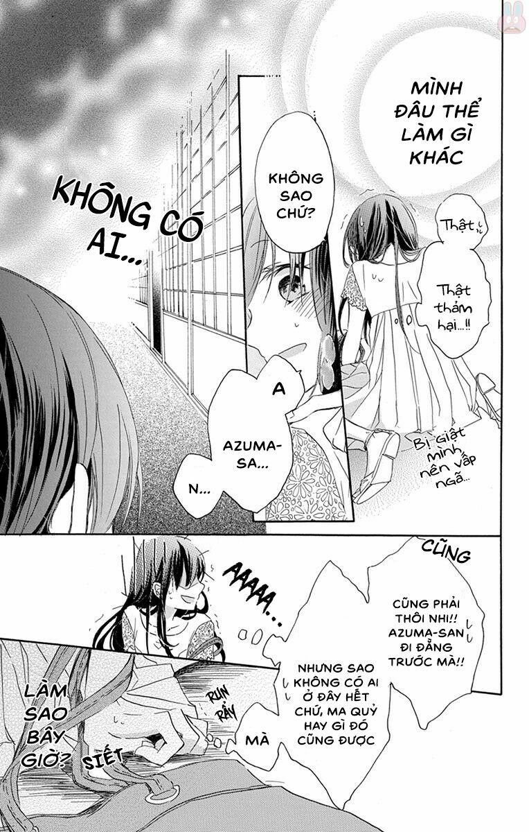 Điều sai trái: Chapter 3