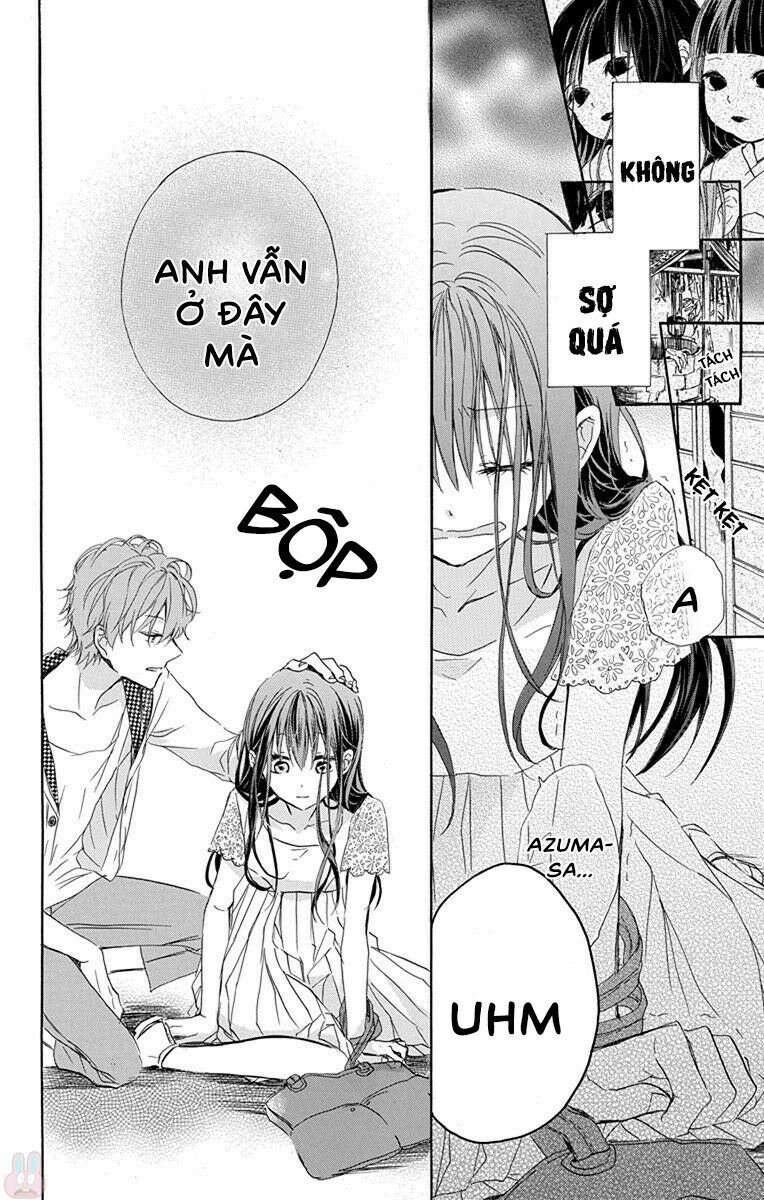 Điều sai trái: Chapter 3