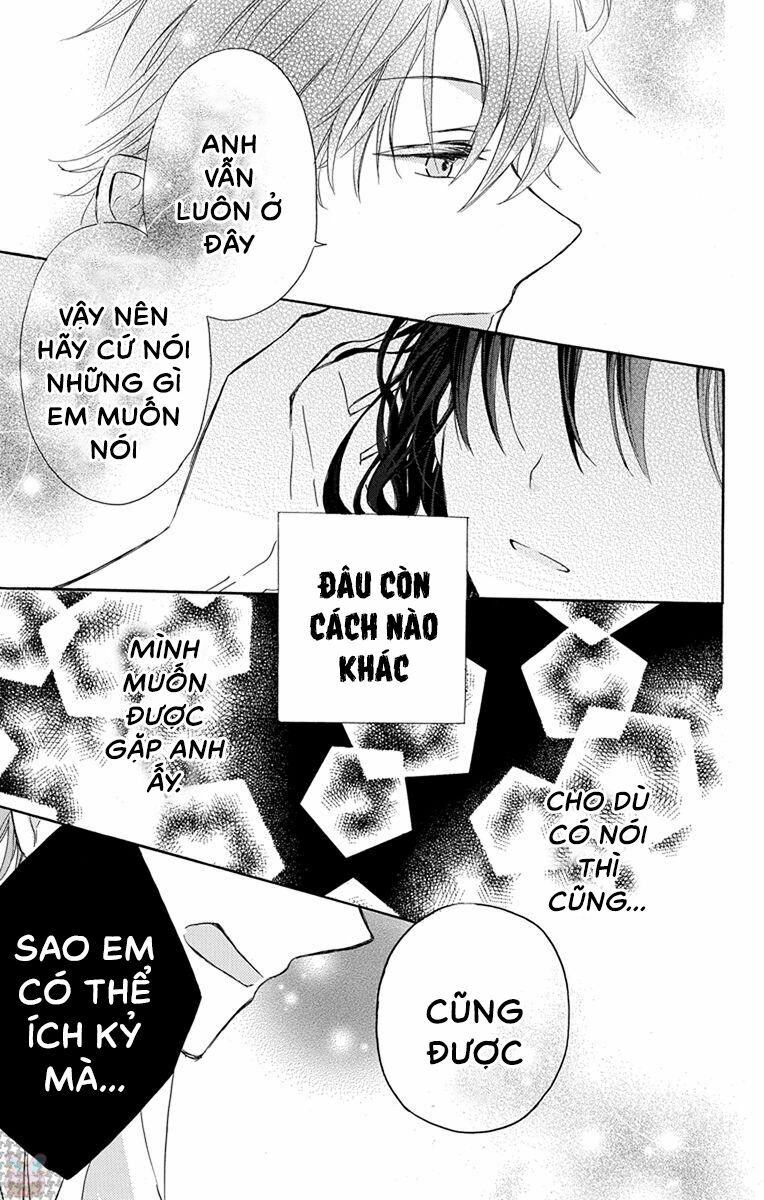 Điều sai trái: Chapter 3
