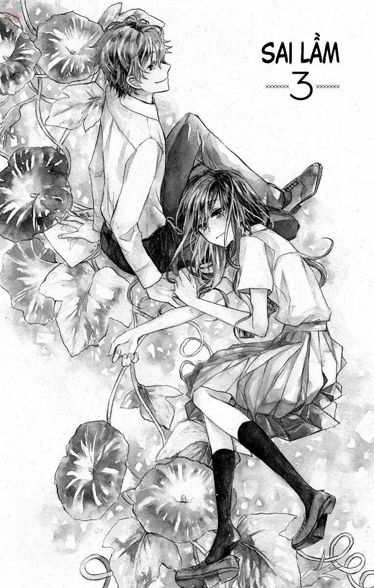 Điều sai trái: Chapter 3